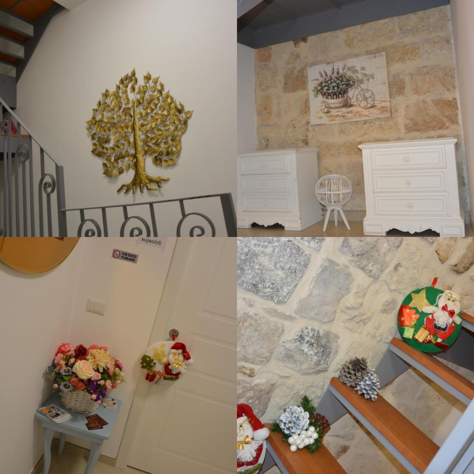 Dimora Del Carmine Hotel Bari Exterior photo